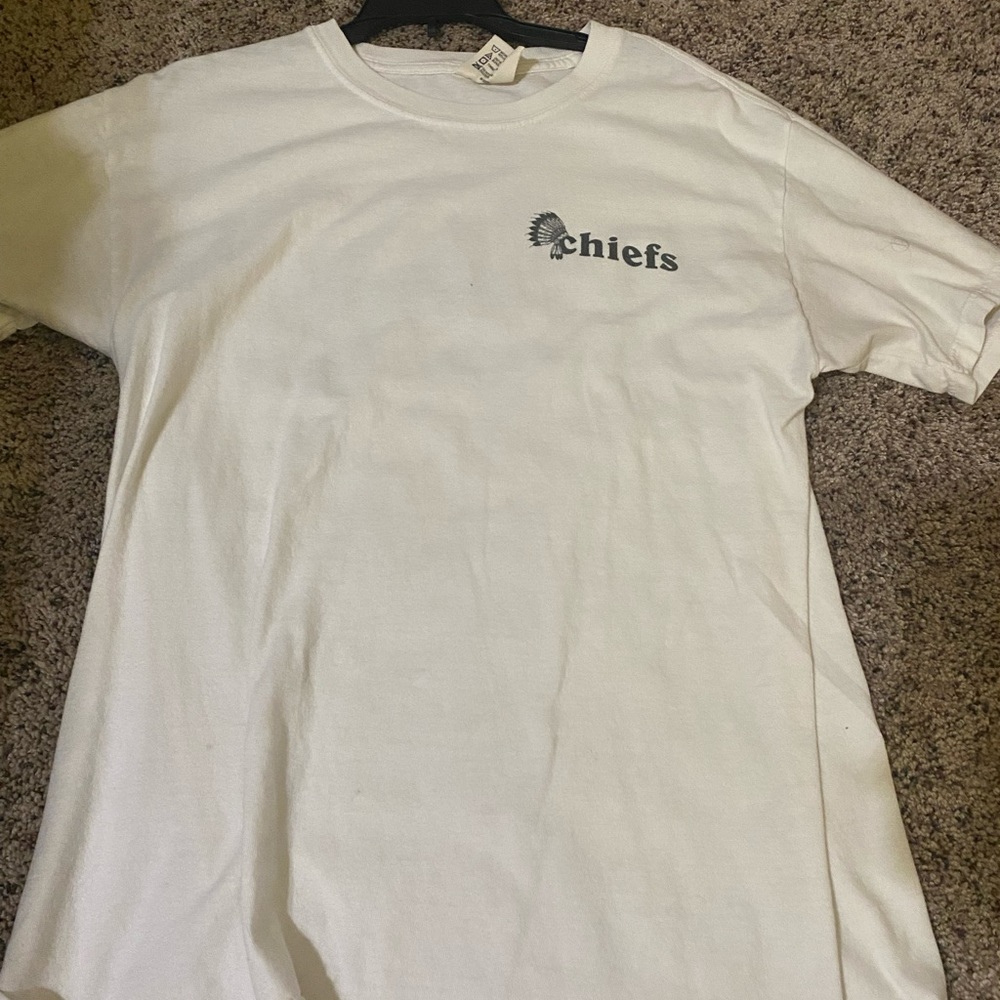 Kansas City Chiefs shirt